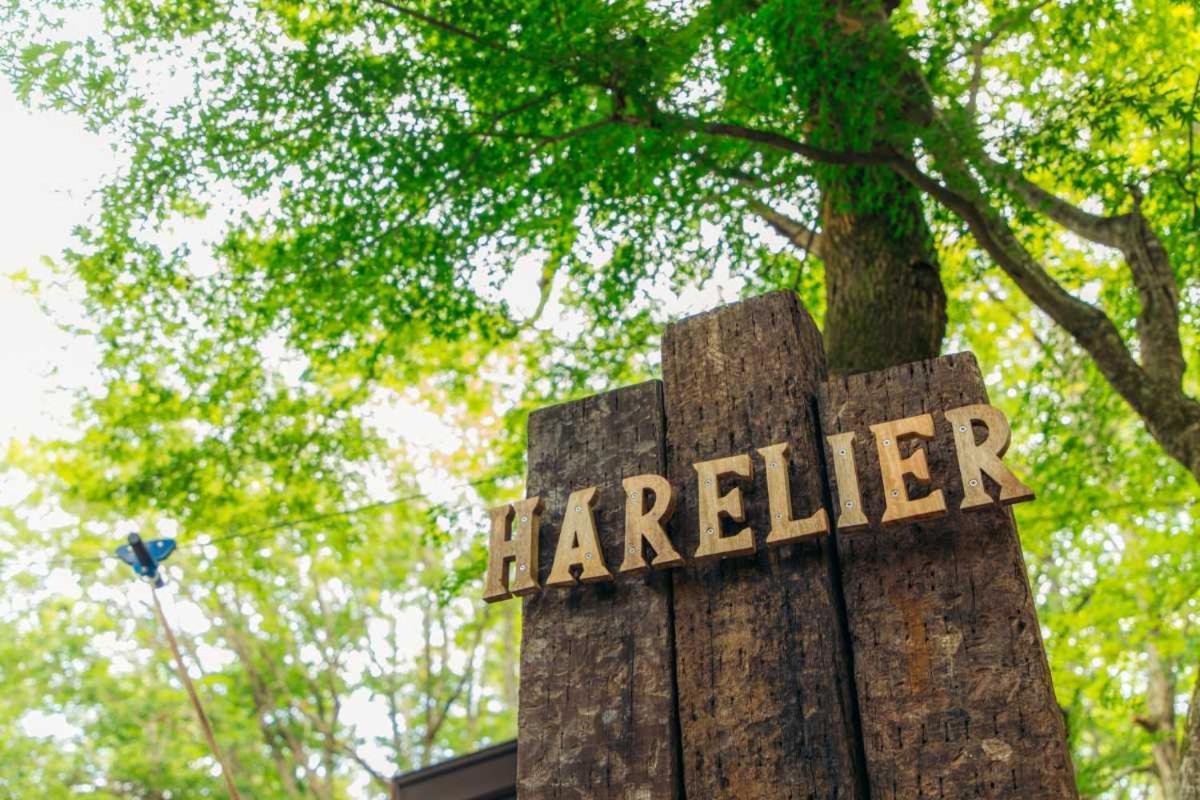 Апартаменты Harelier山中湖 Яманакако Экстерьер фото